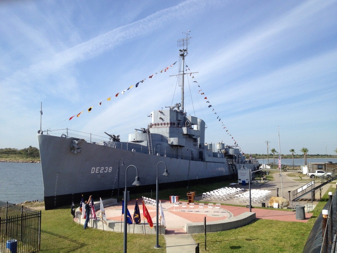 Home | Galveston Naval Museum